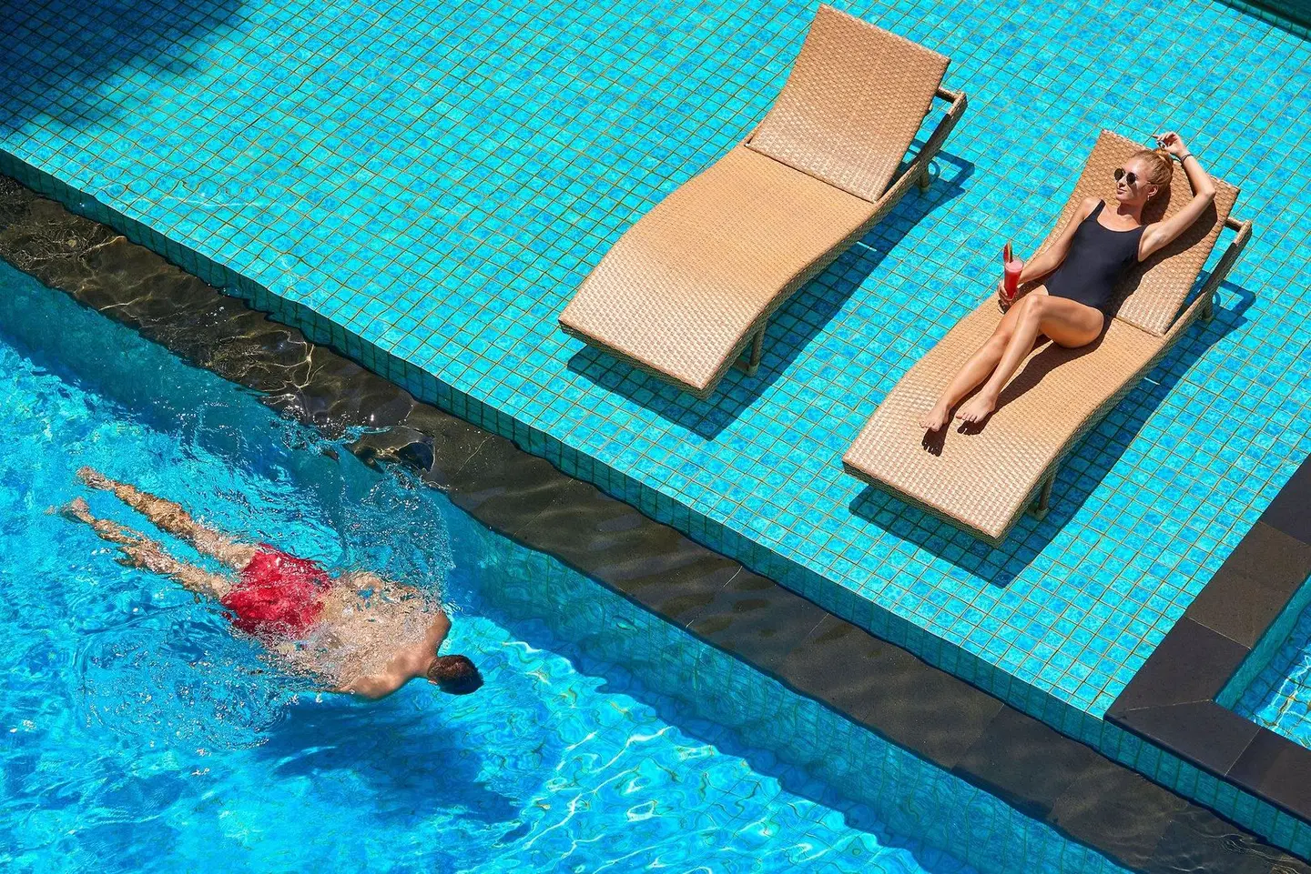 Four Points by Sheraton Bali, Seminyak OUTDOOR_POOL