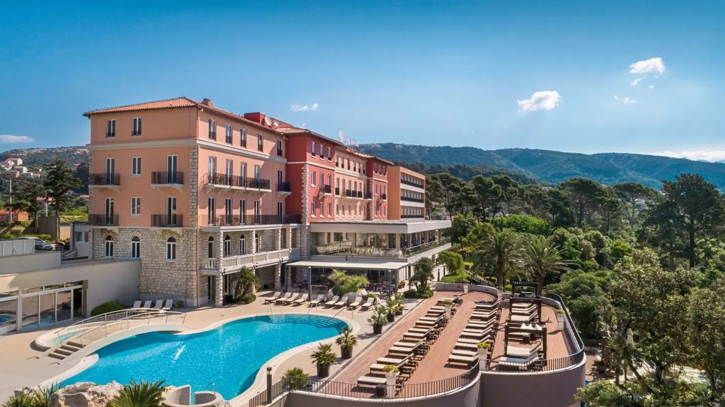 Imperial Heritage Hotel Valamar Collection EXTERIOR