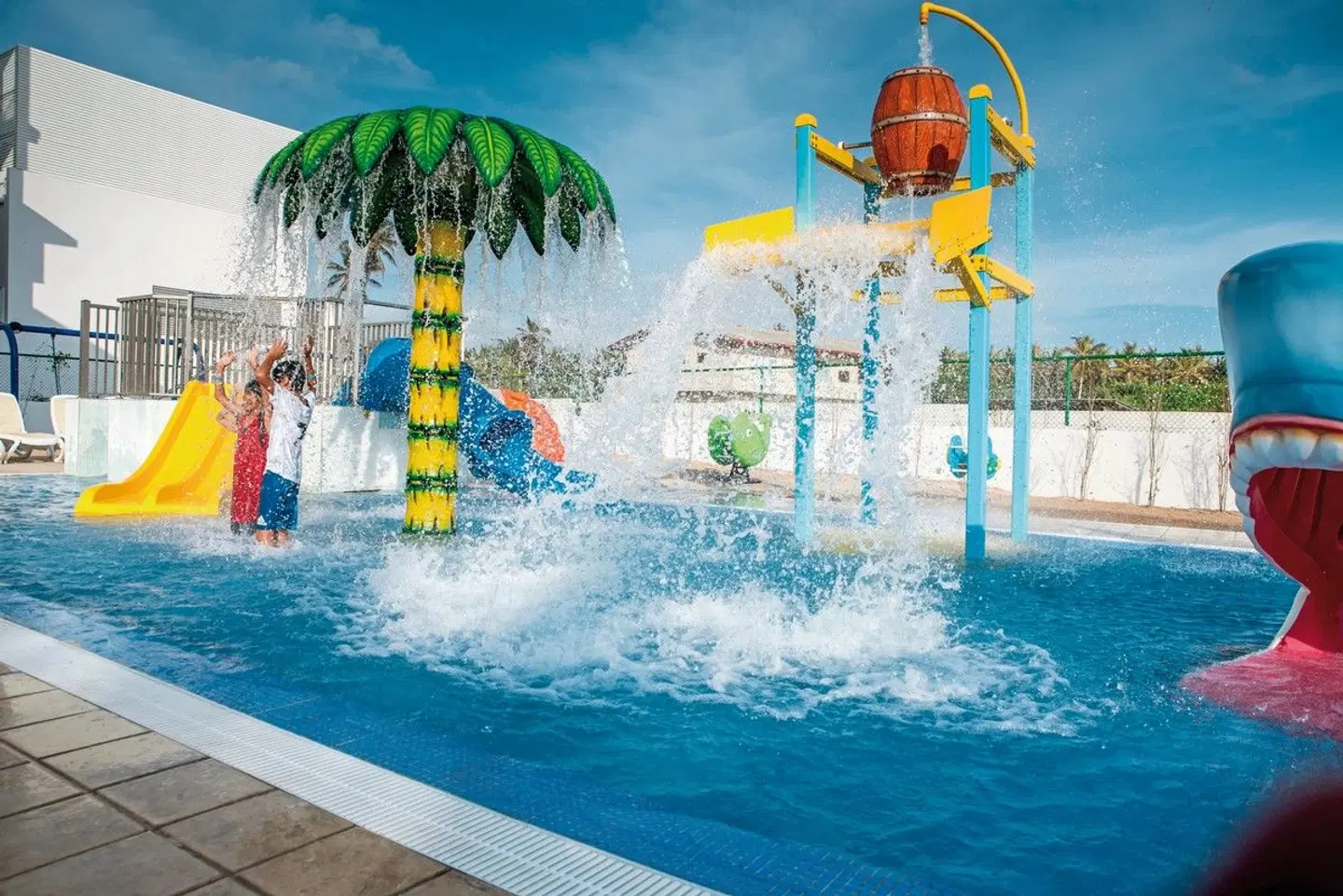 RIU Sri Lanka Hallenbad