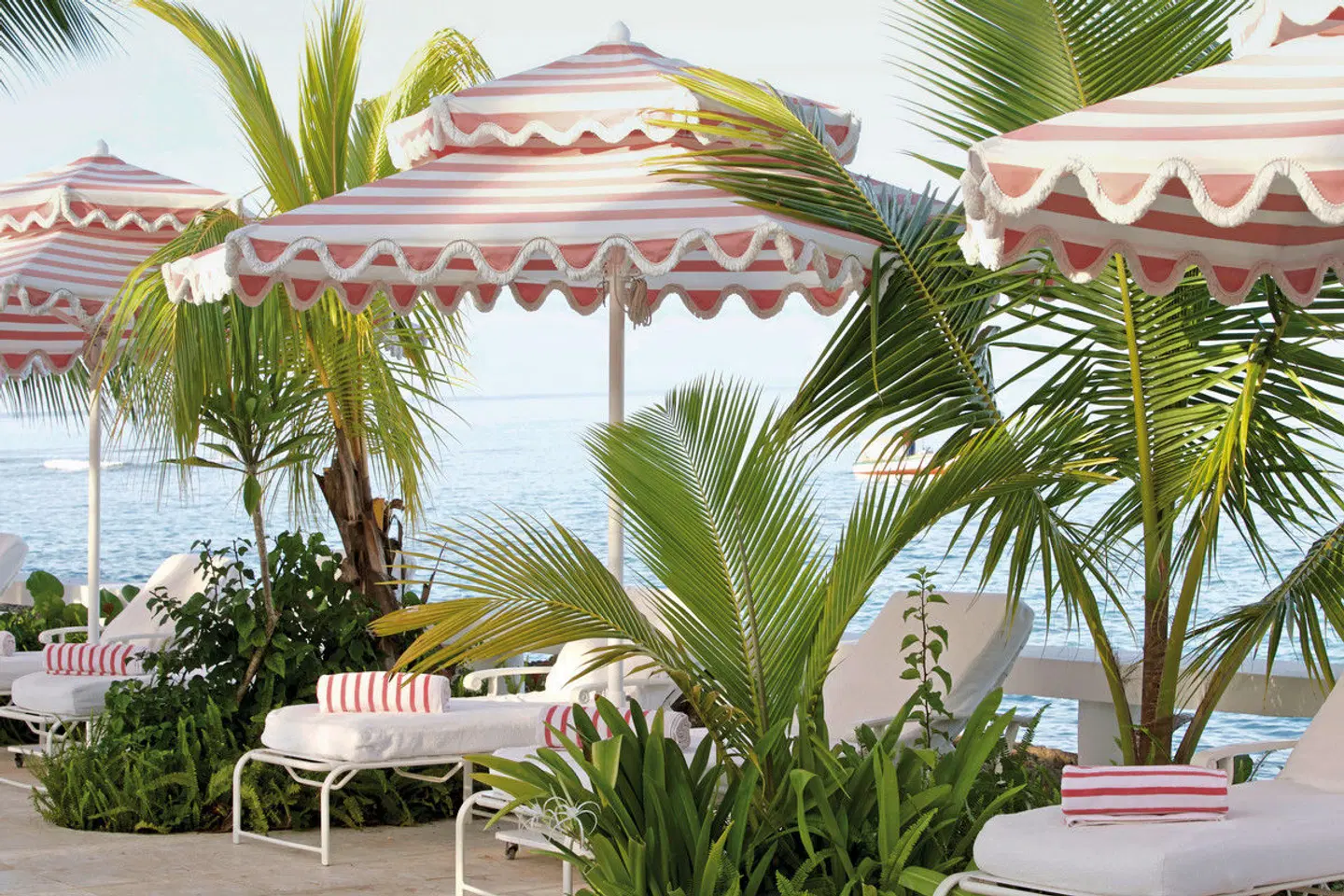 Cobblers Cove Garten