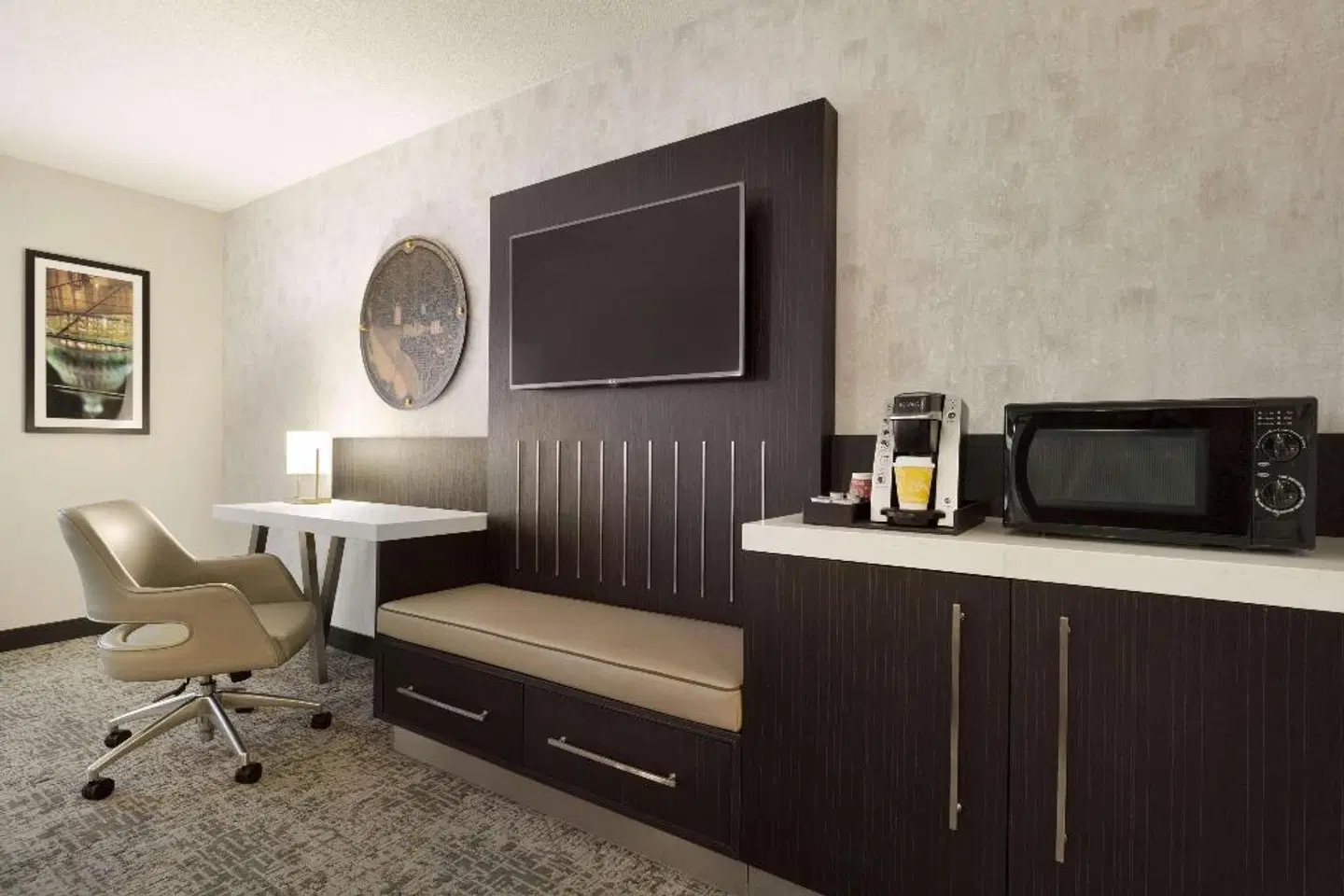 Hilton Garden Inn Washington DC Downtown ROOM_EXAMPLE