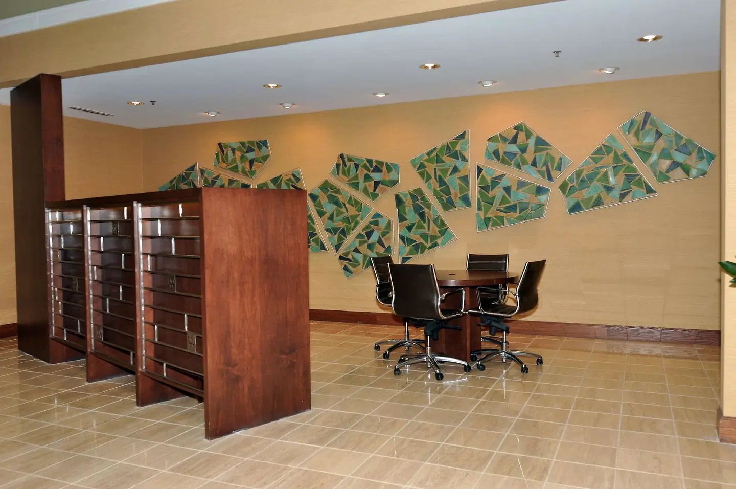 DoubleTree by Hilton Collinsville/St.Louis LOUNGE_LOBBY