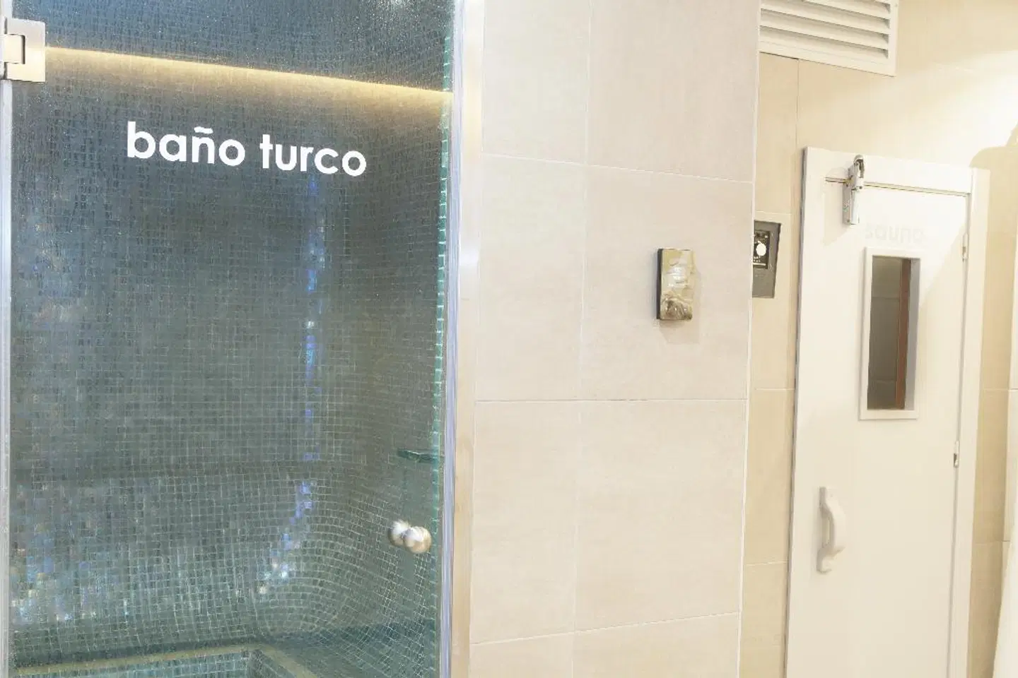 Soho Boutique Capuchinos Badezimmer