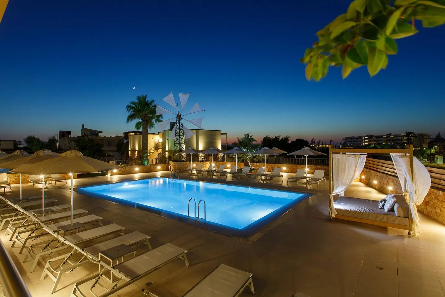 Aloe Boutique Hotel powered by Anissa Beach OUTDOOR_POOL