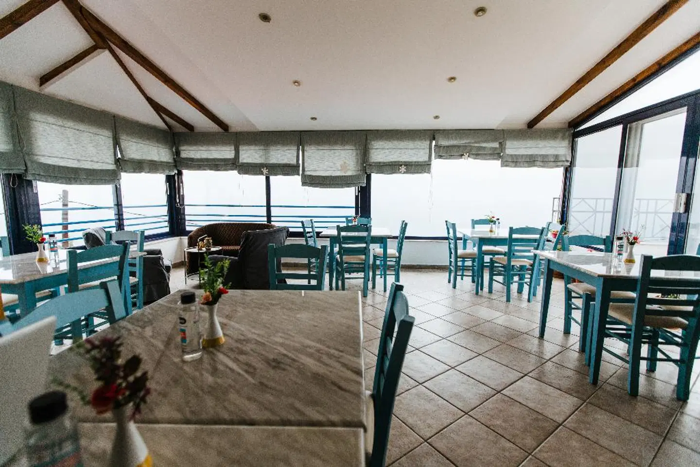 Christina Hotel Restaurant