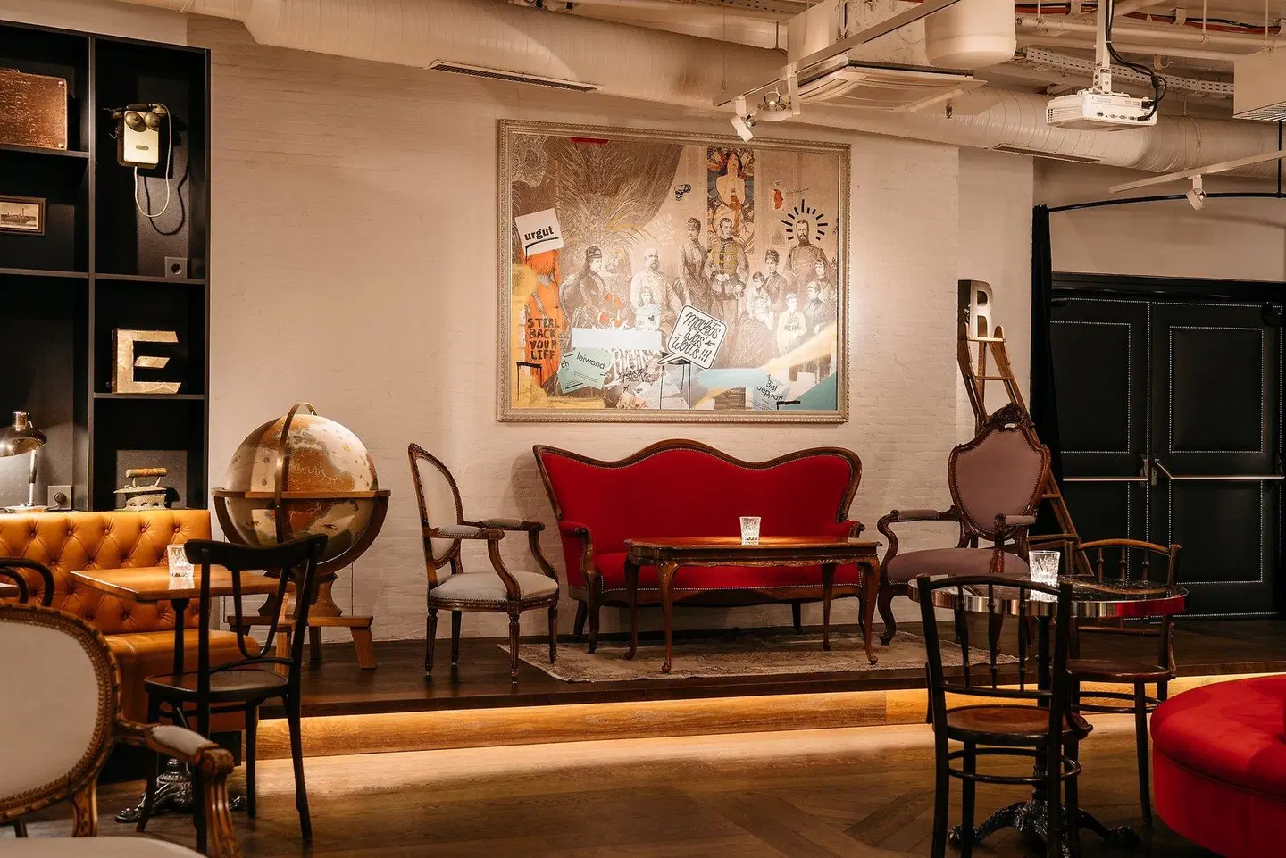 Ruby Lissi Hotel Vienna LOUNGE_LOBBY