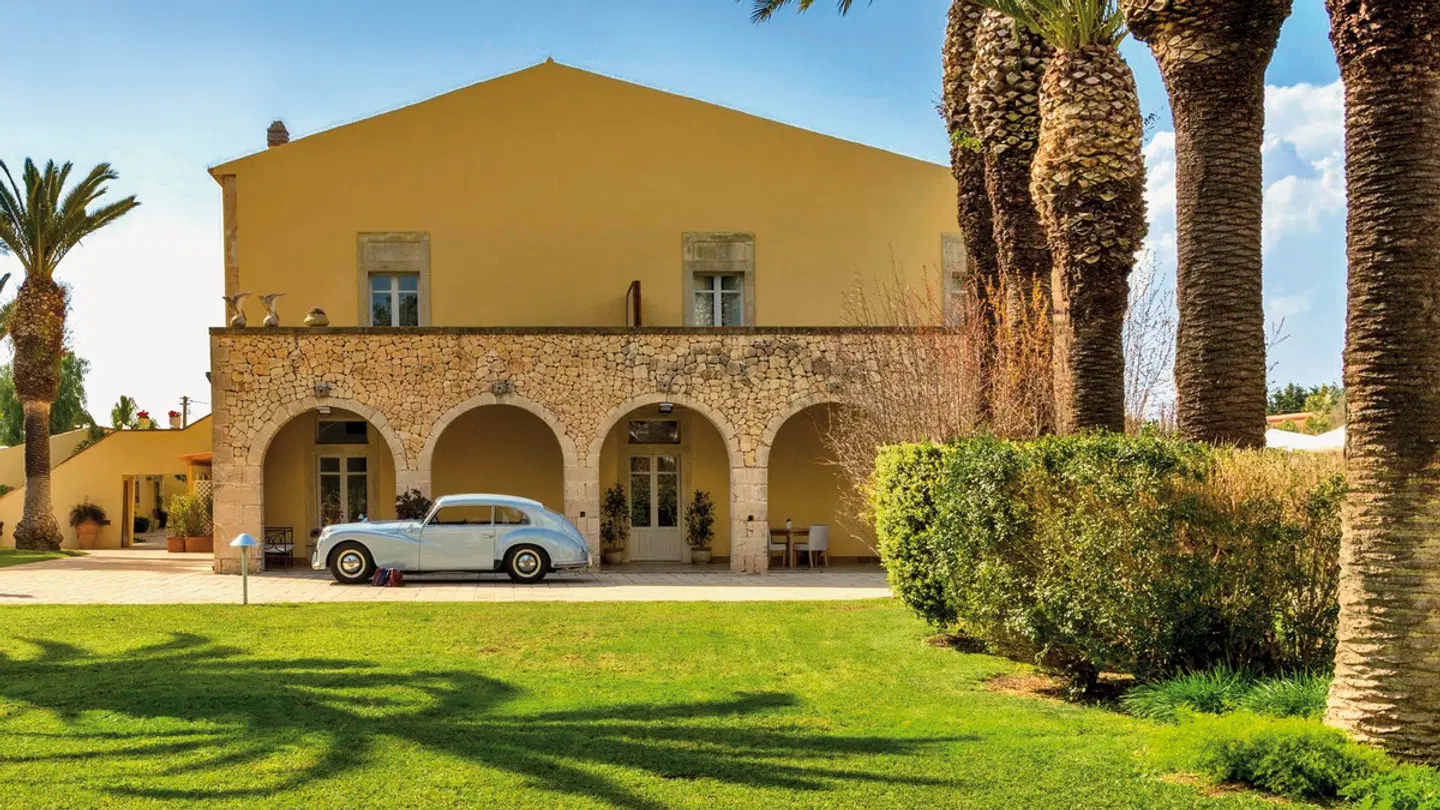 Dimora Caiammari Luxury Hotel & Spa EXTERIOR