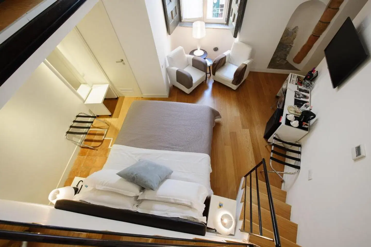 Santa Chiara Boutique Hotel ROOM_EXAMPLE