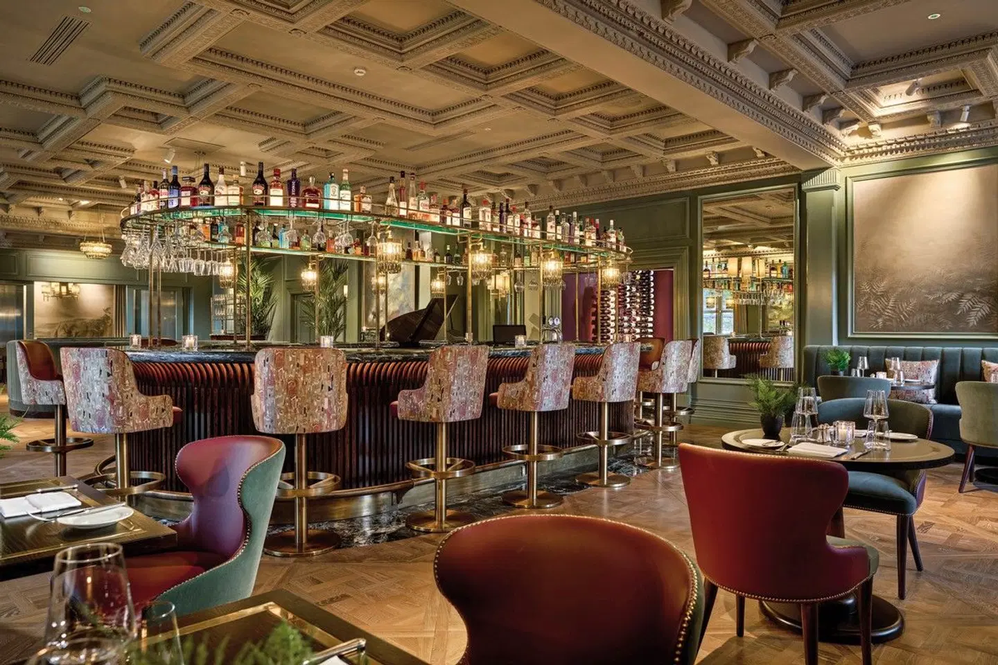 The Killarney Park Bar