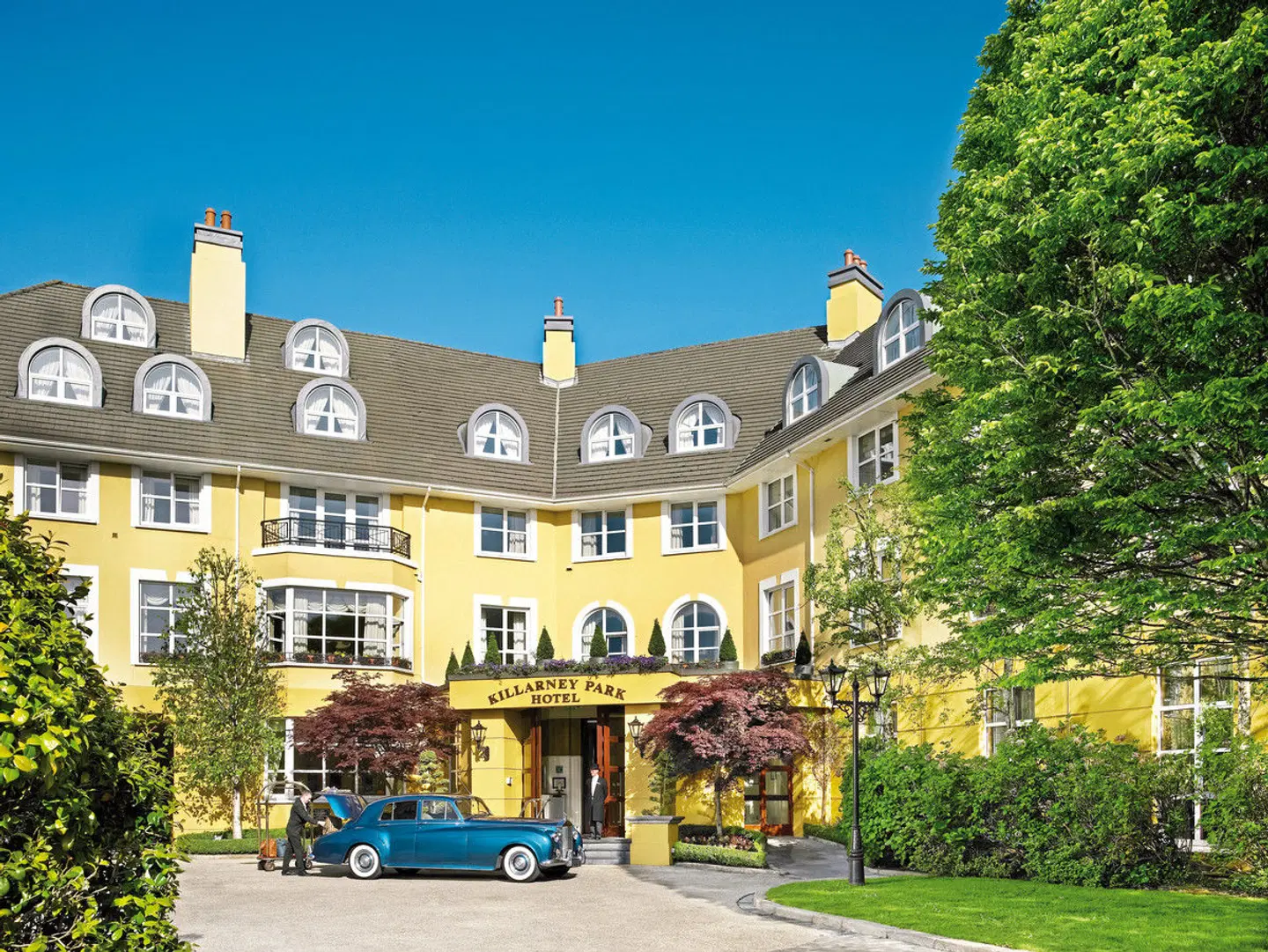 The Killarney Park EXTERIOR