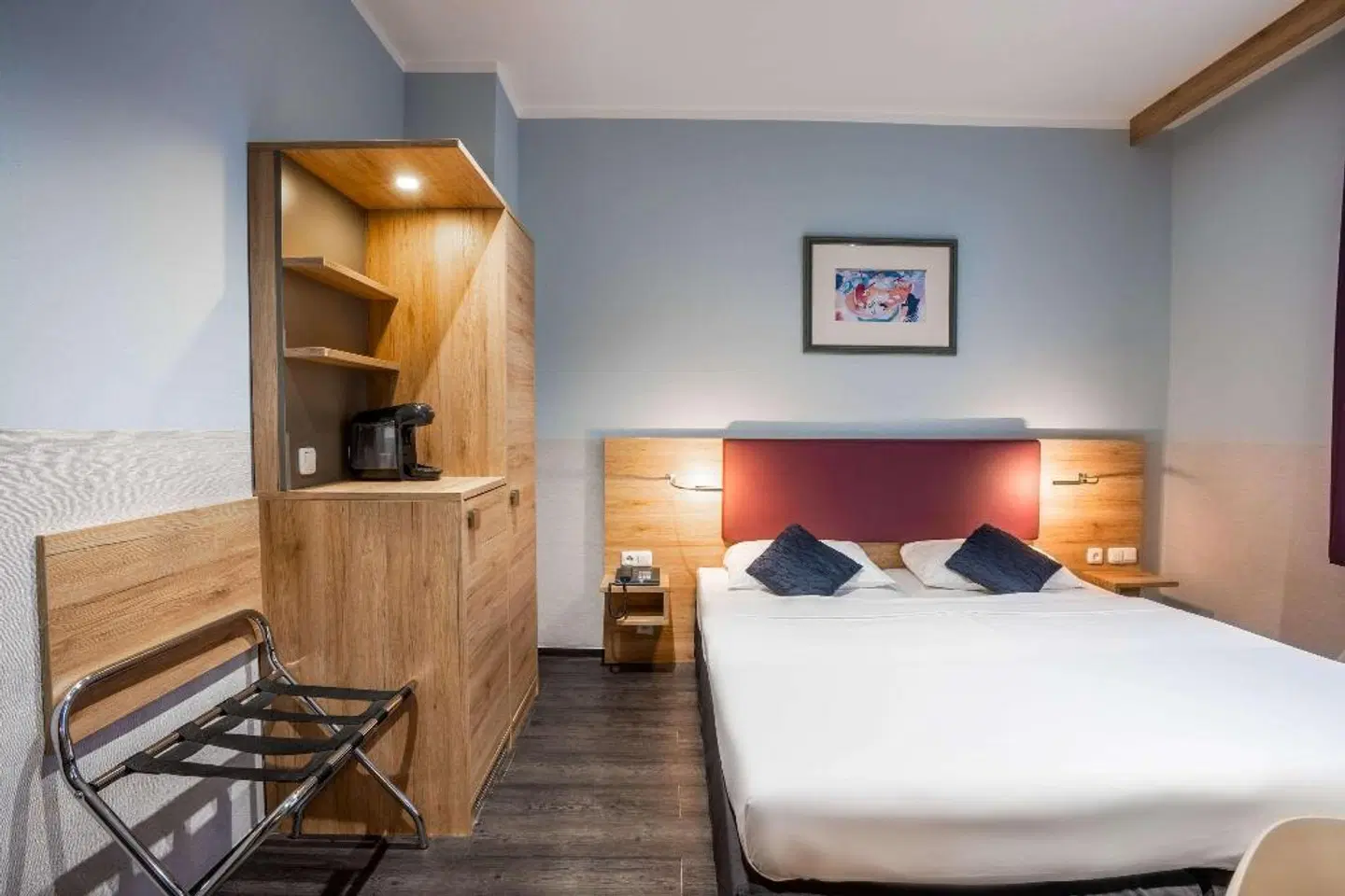 Comfort Hotel Frankfurt Central Station ROOM_EXAMPLE