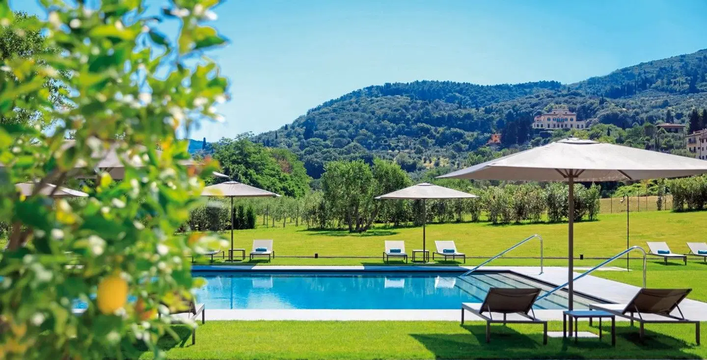 Villa La Massa OUTDOOR_POOL
