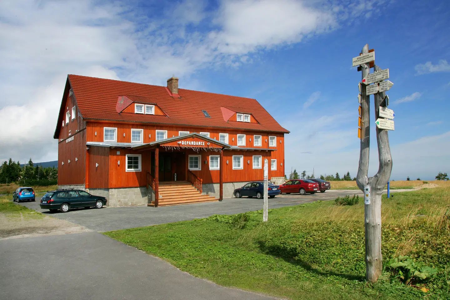 Spindlerova Bouda EXTERIOR