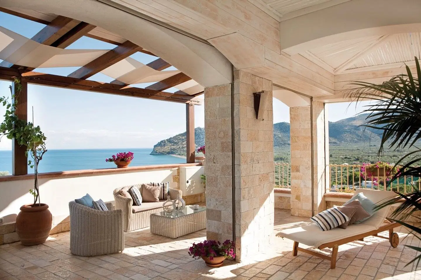 Hotel Residence Il Porto Terrasse