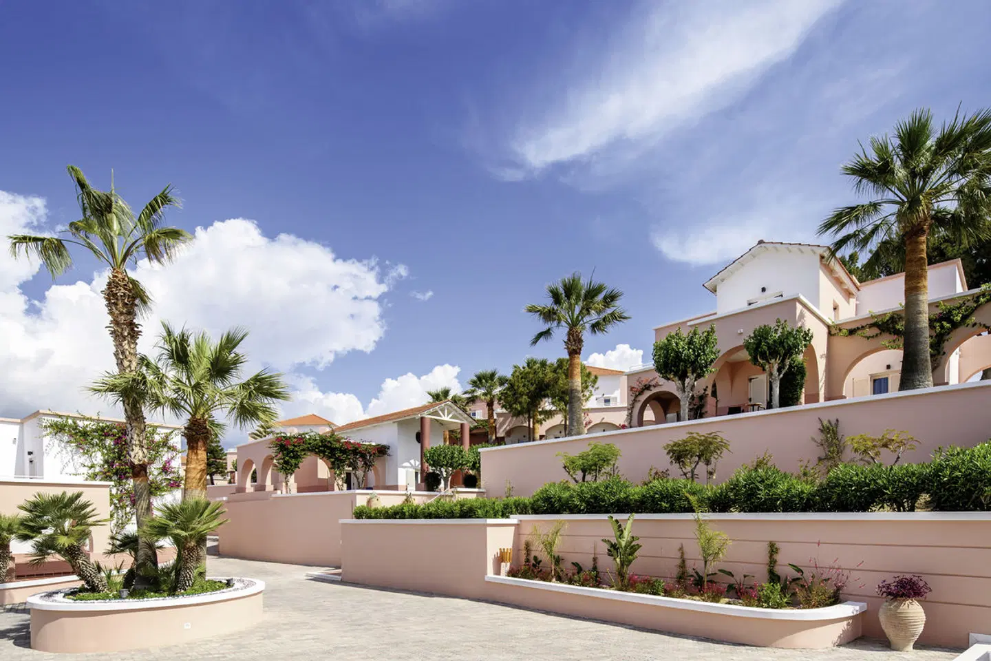 Mitsis Rodos Village EXTERIOR