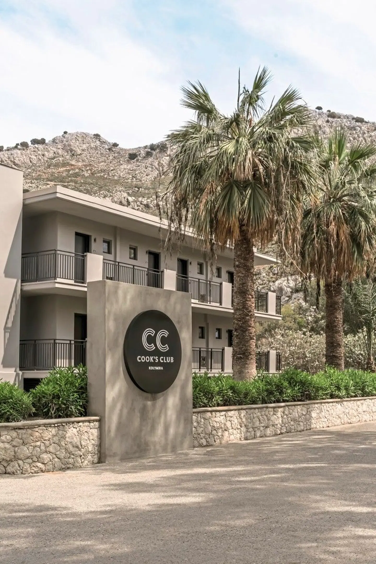 Cook's Club Kolymbia EXTERIOR