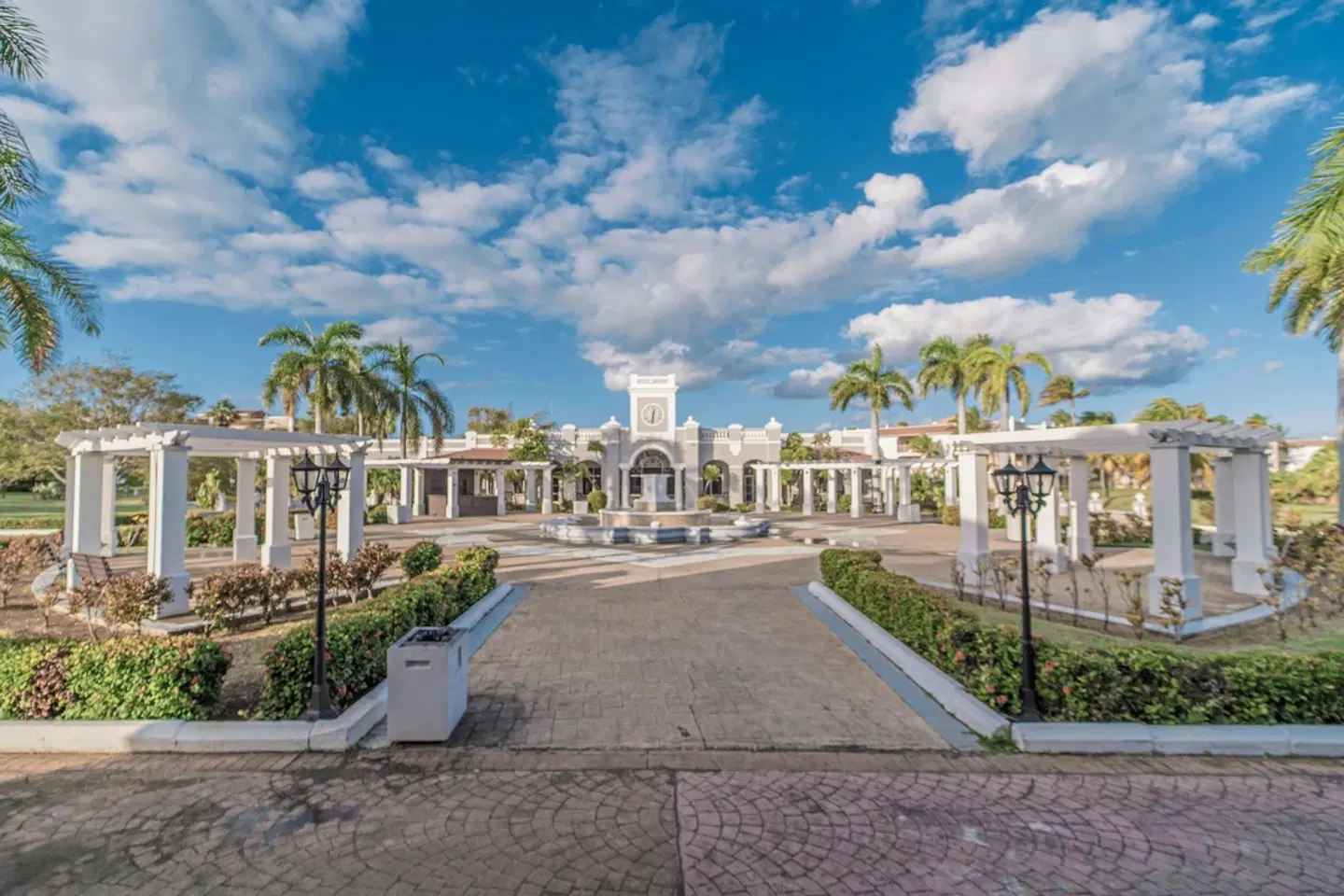 Resonance Varadero Garten