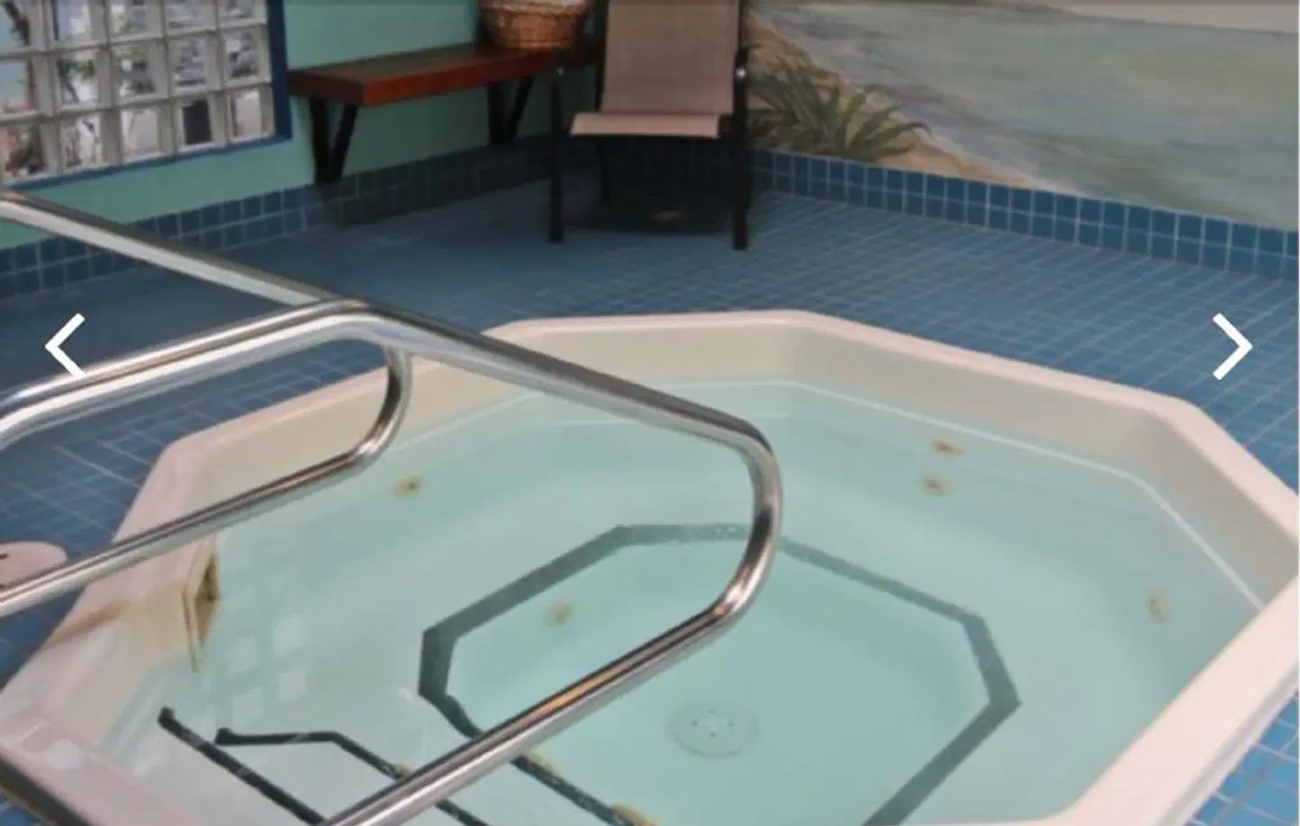 Accent Inns Burnaby Hallenbad