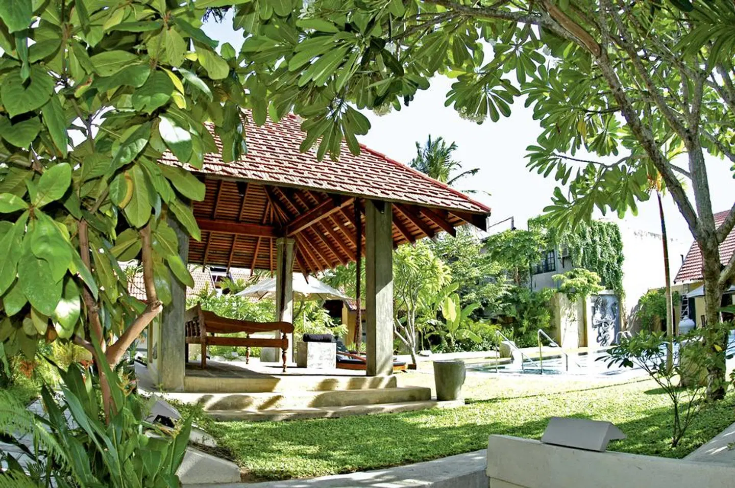 Jetwing Ayurveda Pavilions Tiere