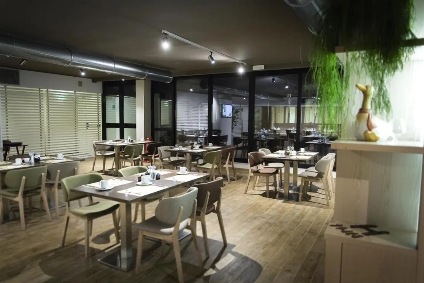 Rome Pisana Restaurant