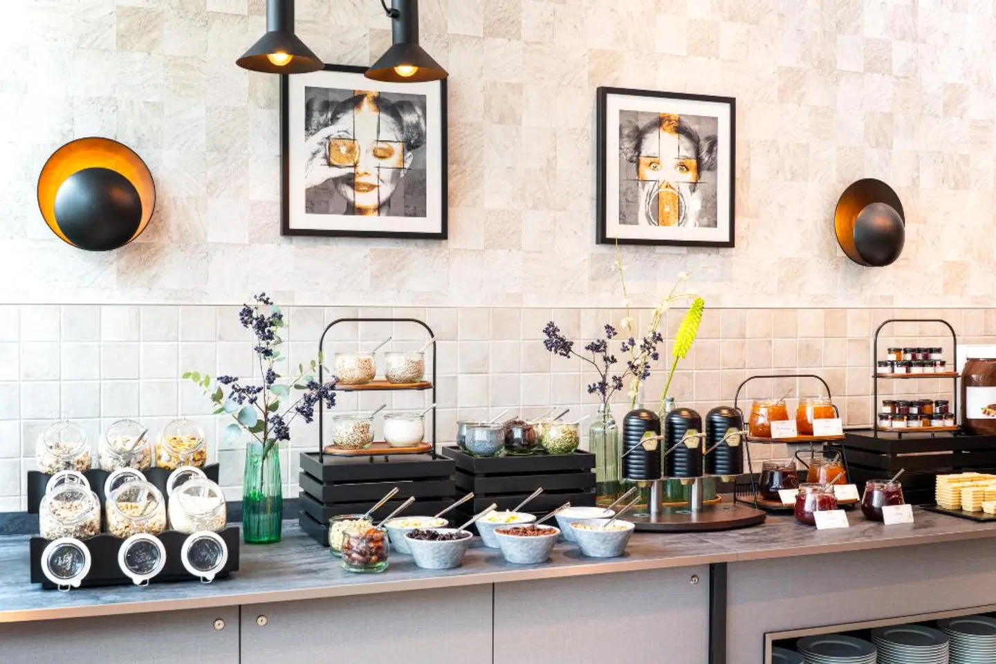 Leonardo Royal Hotel Cologne Bonn Airport Restaurant