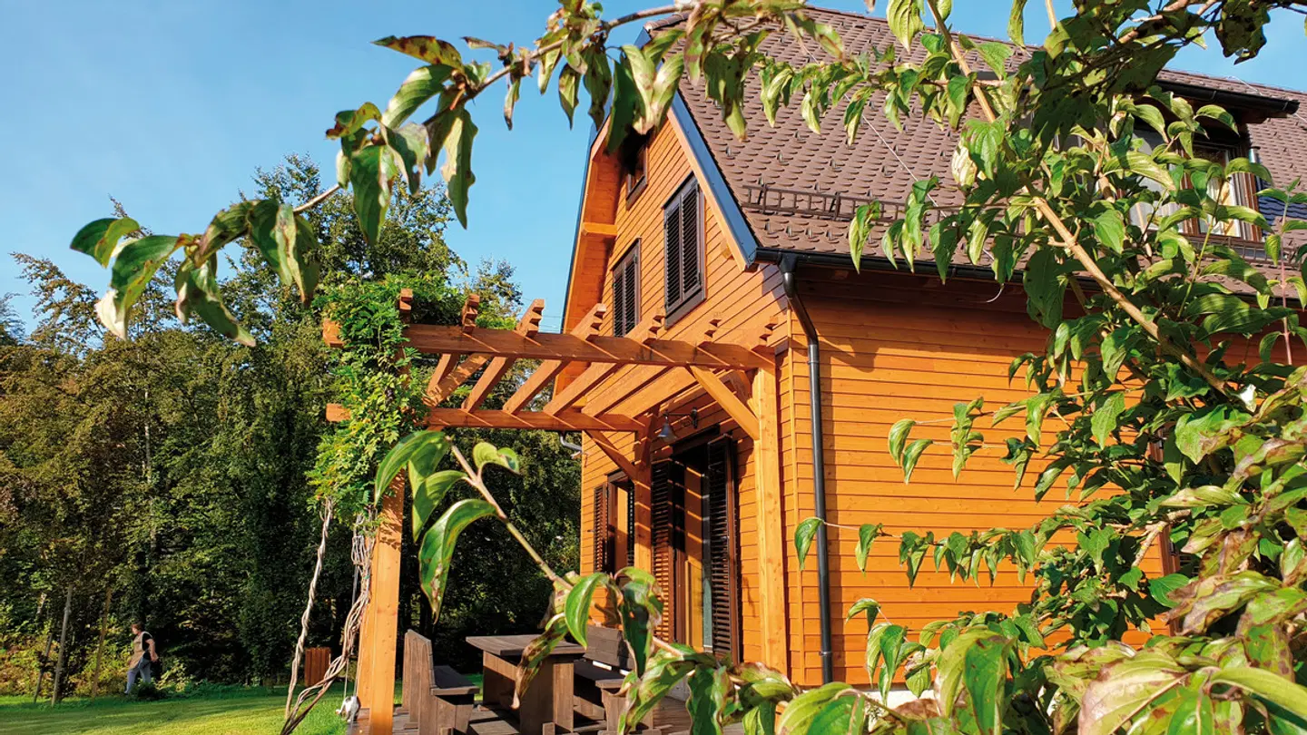 Fenomen Plitvice EXTERIOR