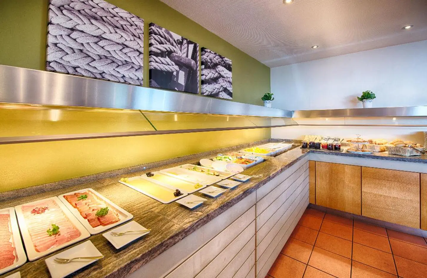 Leonardo Hotel Hamburg Airport Restaurant