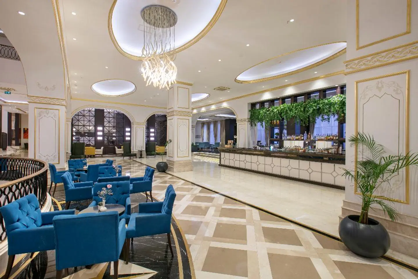 Juju Premier Palace Bar