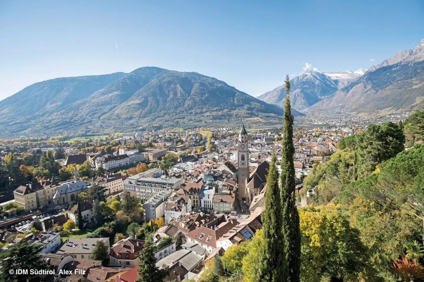 Alpenüberquerung Oberstdorf - Meran mit Hotelkomfort LANDSCAPE
