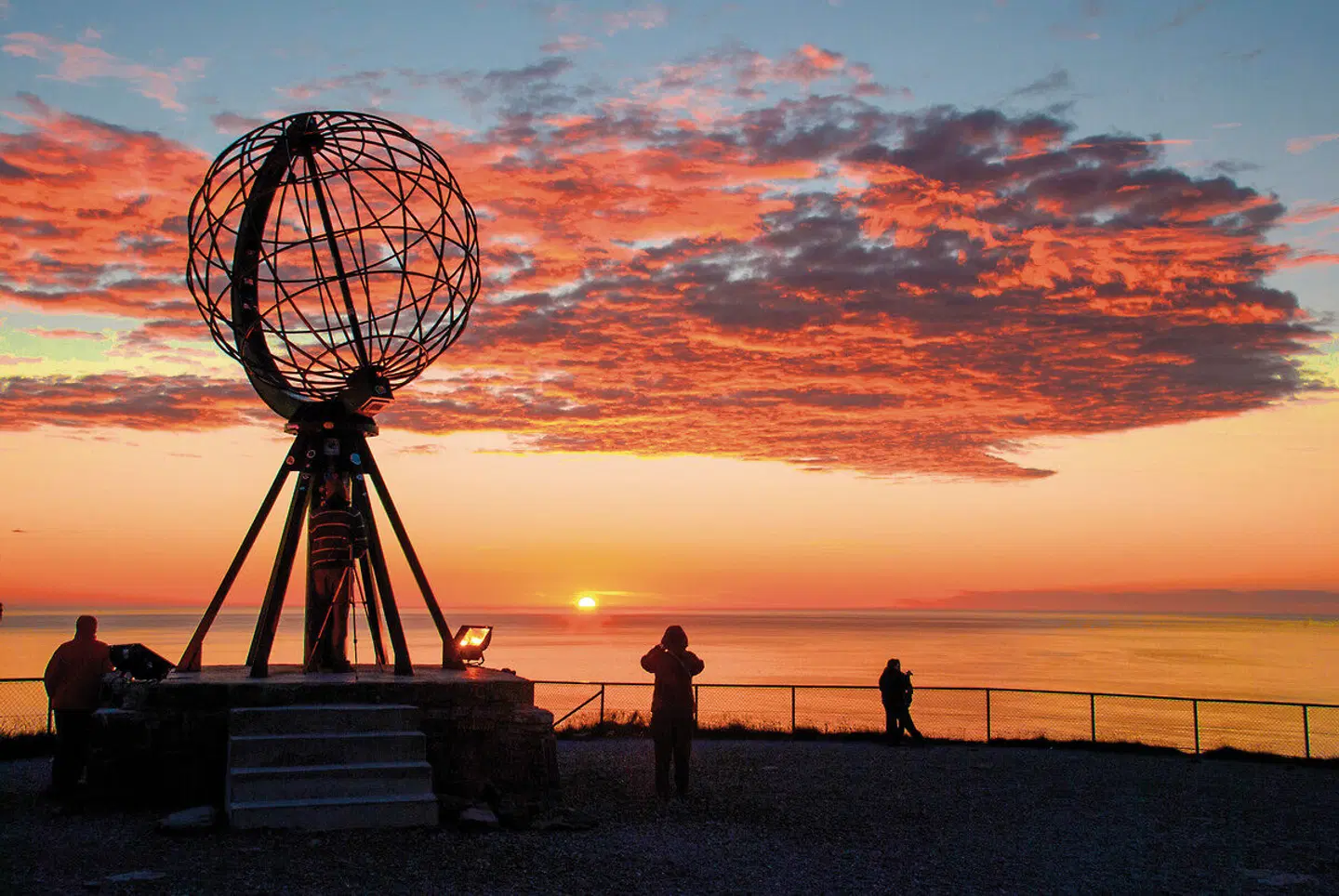 Lappland, Lofoten und Nordkap (ab Tromsø) Strand