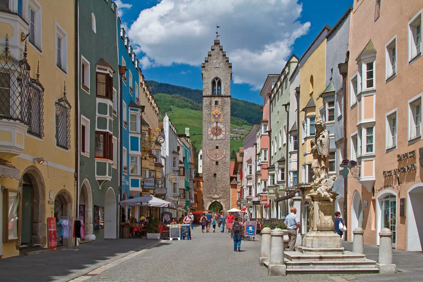 Alpenüberquerung von Garmisch nach Sterzing individuell EXTERIOR