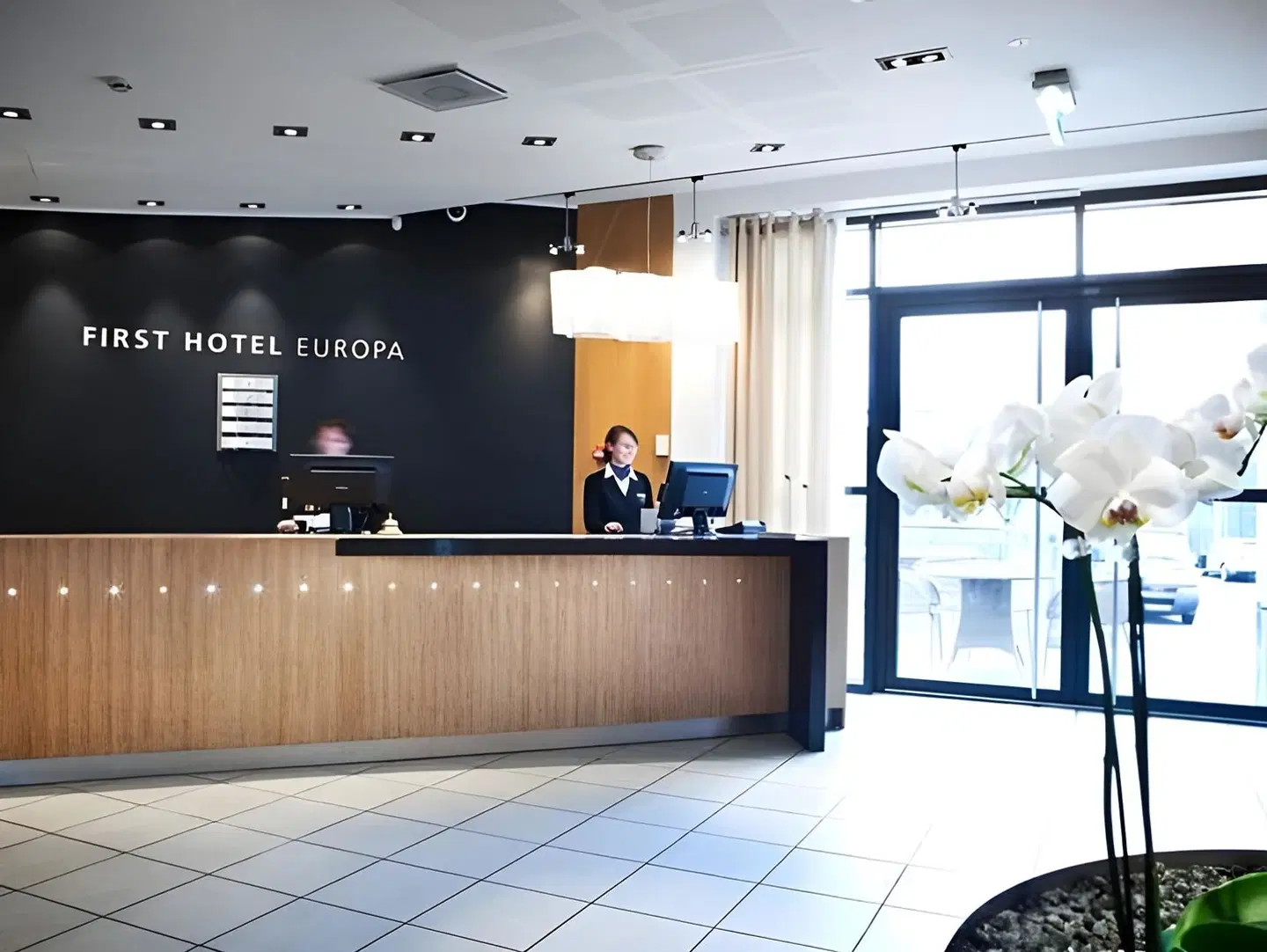 Scandic Aalborg City LOUNGE_LOBBY