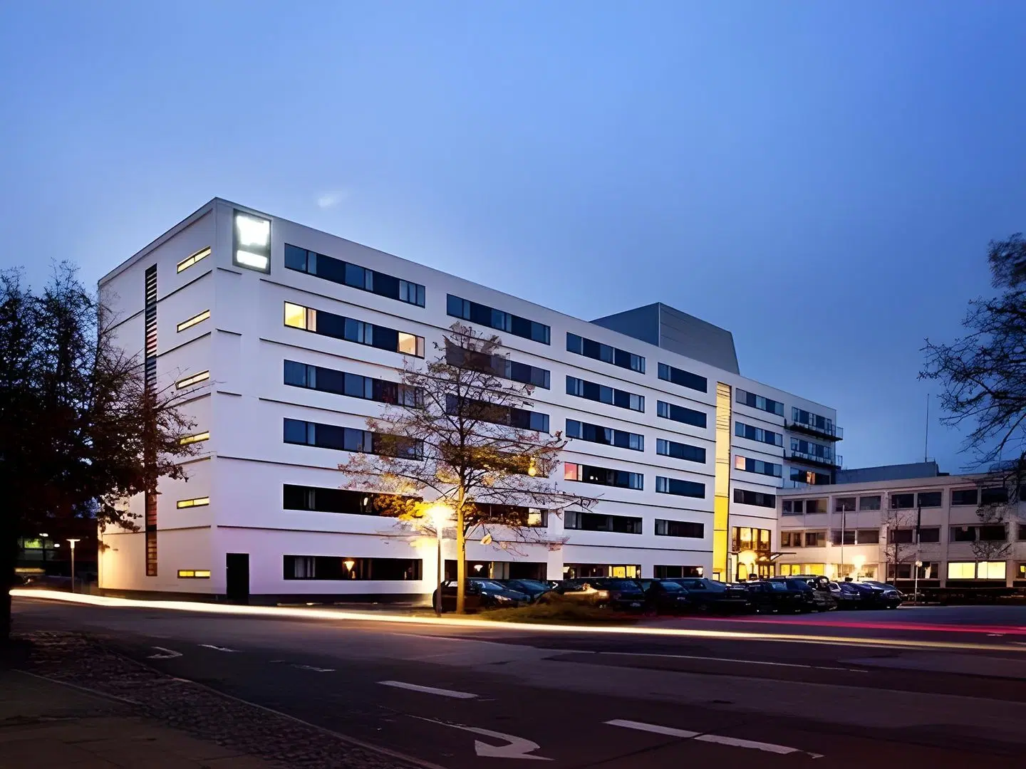 Scandic Aalborg City EXTERIOR