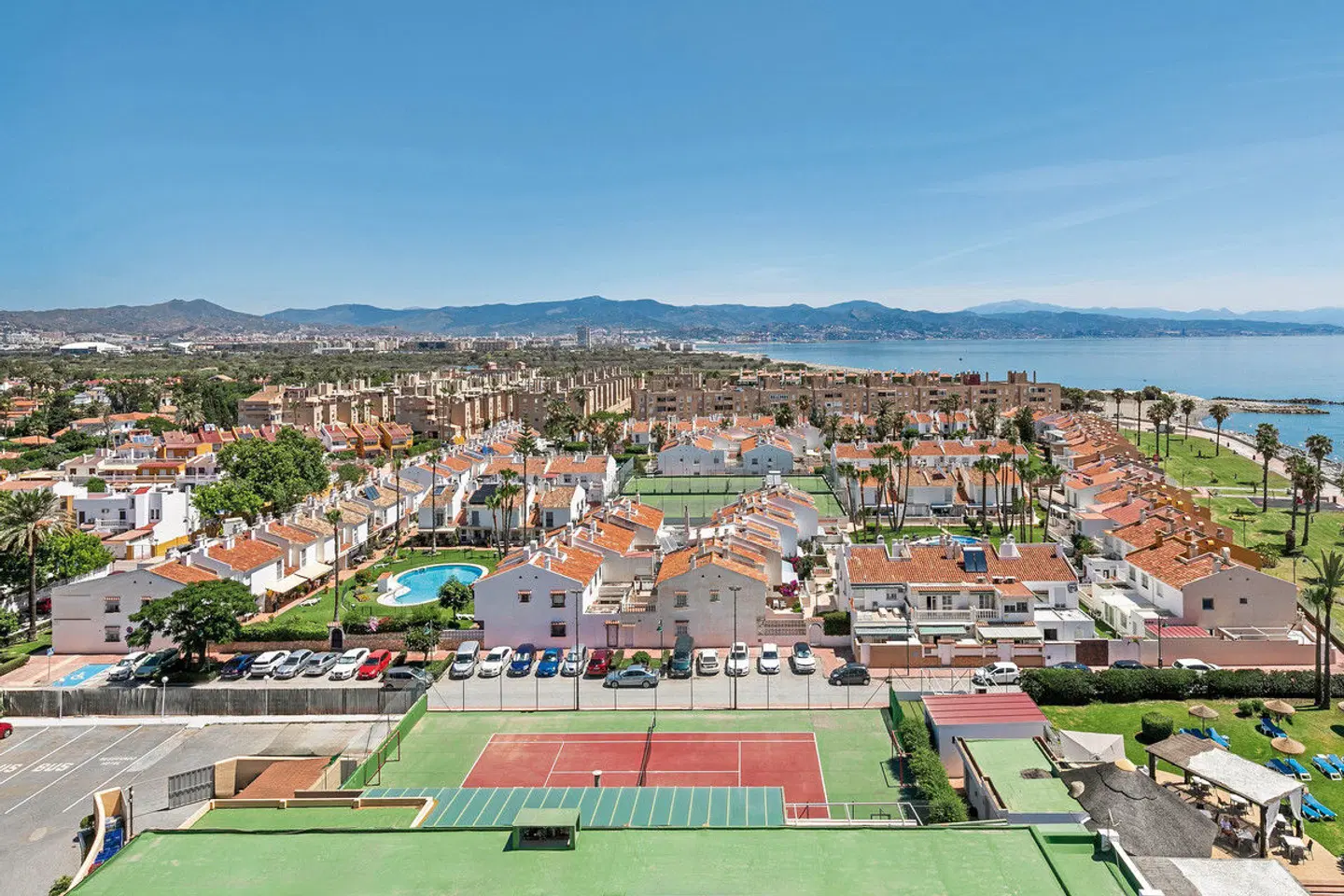 Sol Málaga Guadalmar EXTERIOR