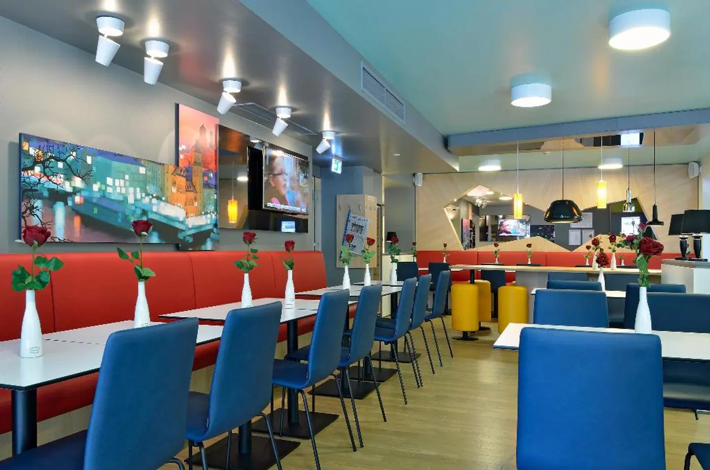 B&B Hotel Passau Restaurant