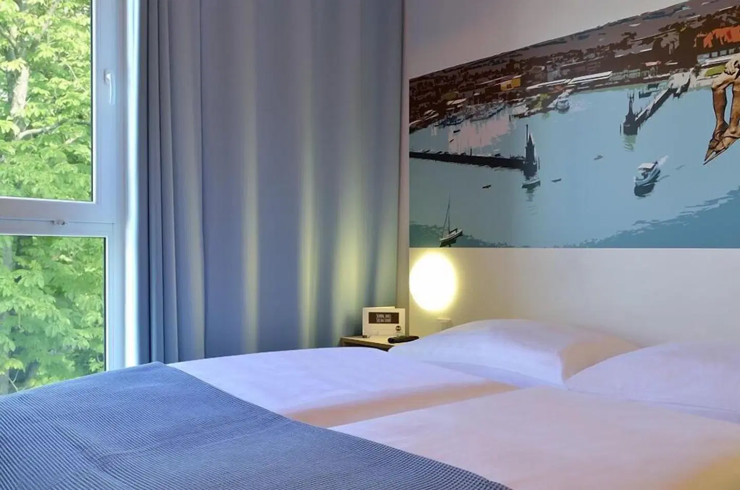 B&B Hotel Passau ROOM_EXAMPLE