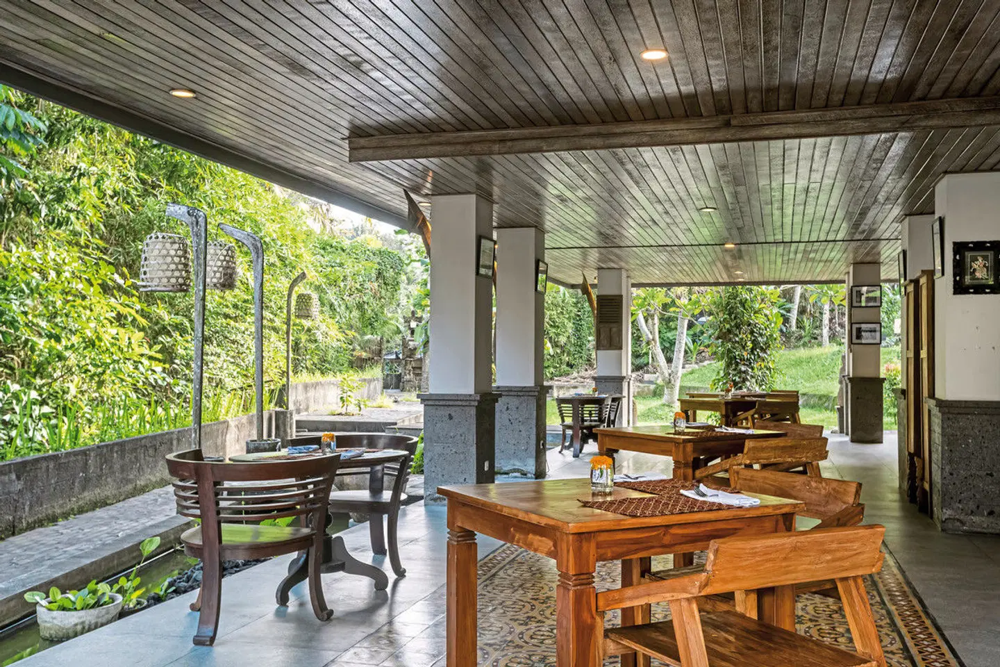 The Artini Dijiwa Ubud Terrasse