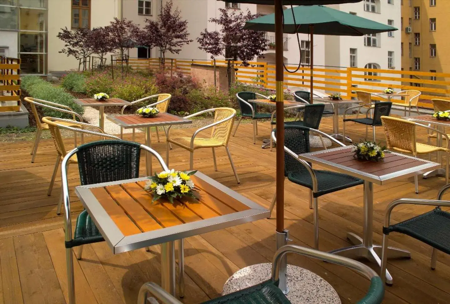 Prague Centre Superior Terrasse