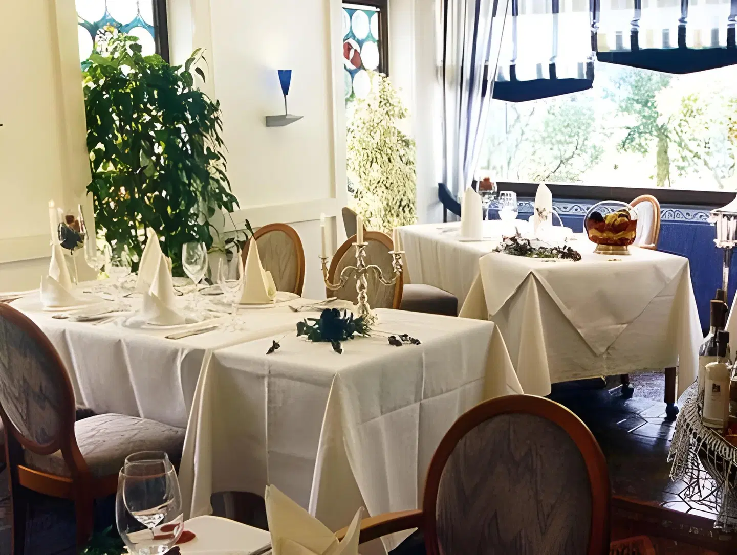 Kucher's Genuss- & Businesshotel Restaurant