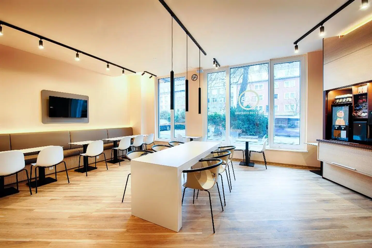 B&B Hotel Aachen-City Restaurant