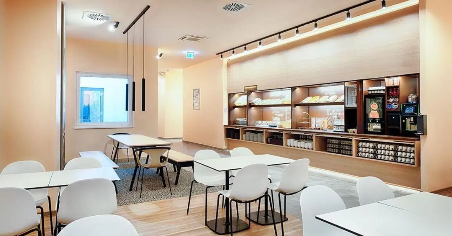 B&B Hotel Aachen-City Restaurant