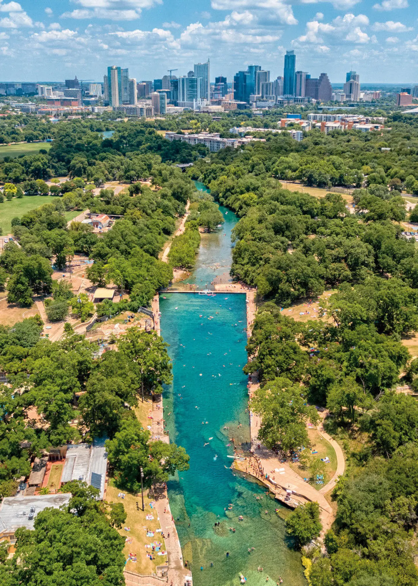 Südstaatenmelodie Garten