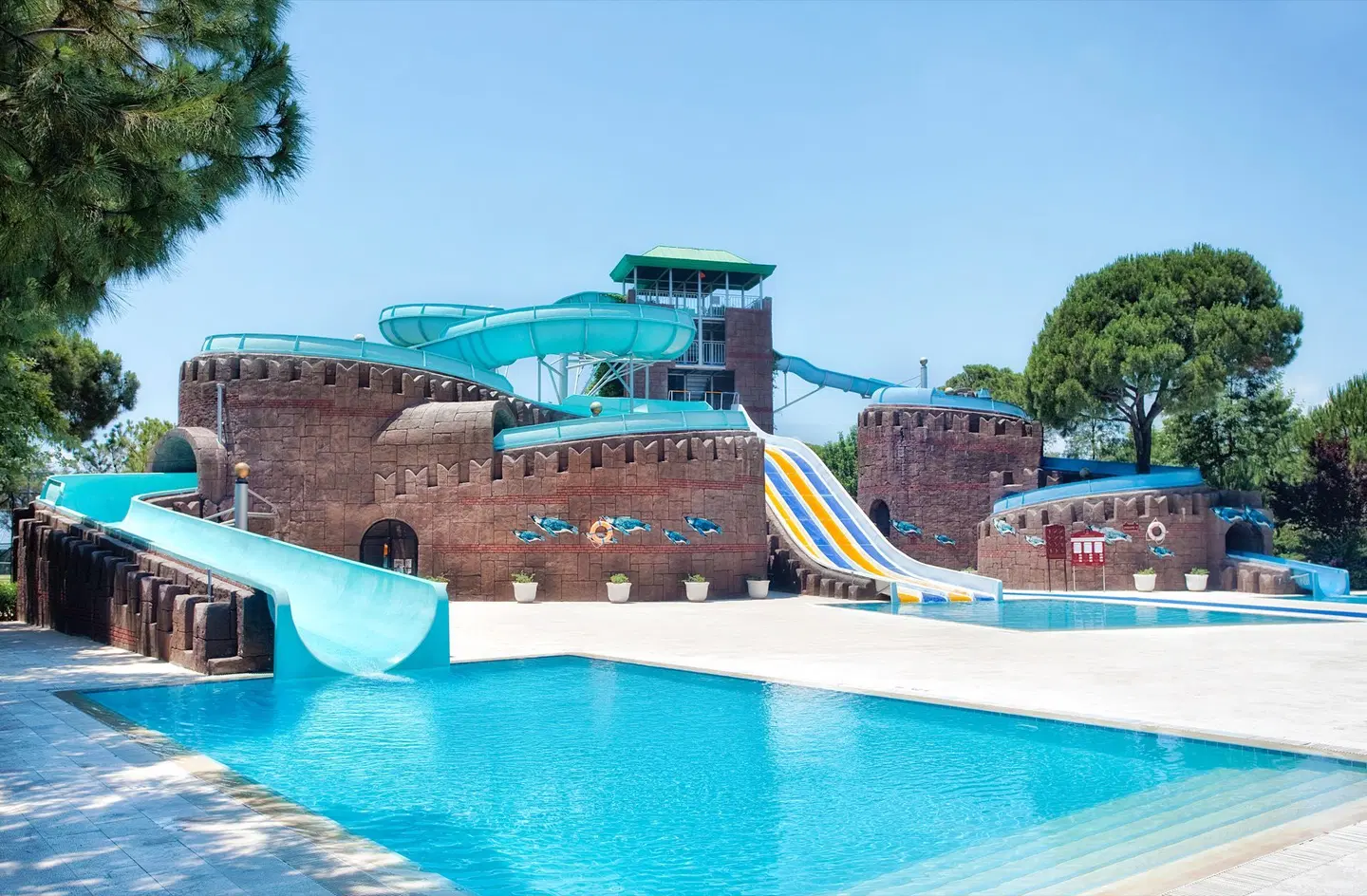 Kremlin Palace Deluxe OUTDOOR_POOL