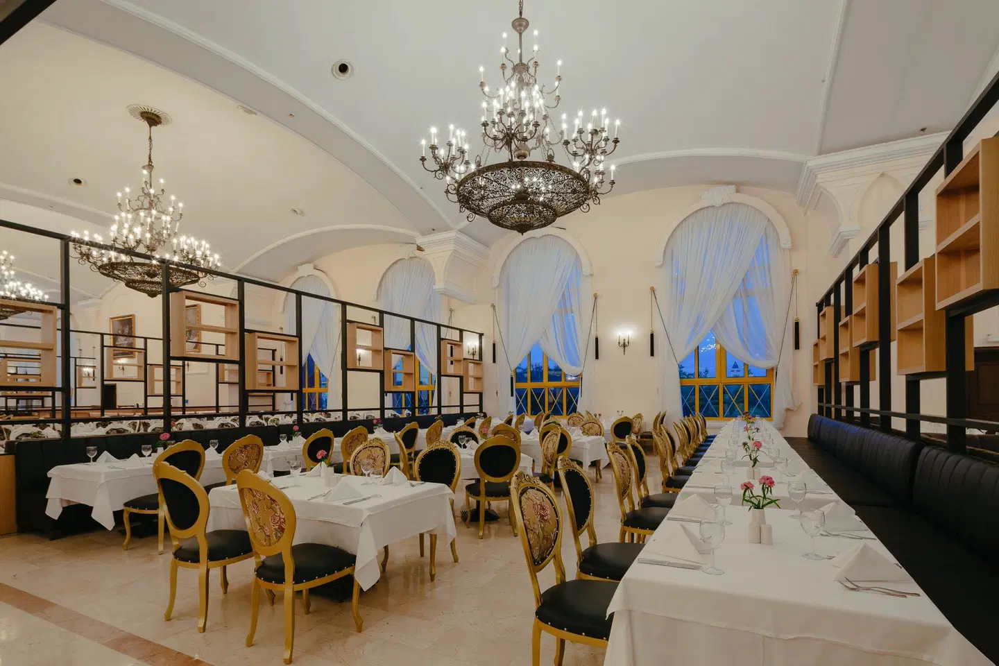 Kremlin Palace Deluxe Restaurant