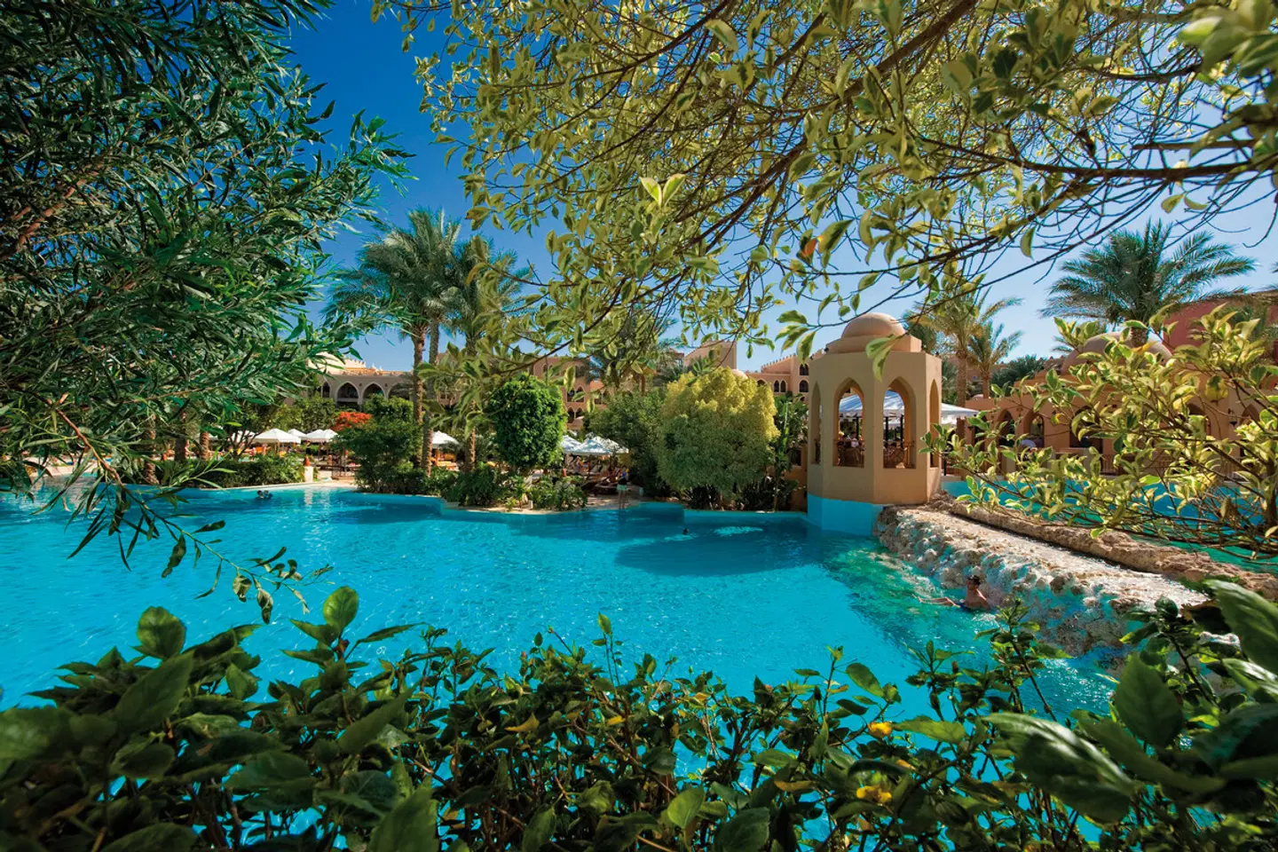 The Makadi Palace Hotel OUTDOOR_POOL