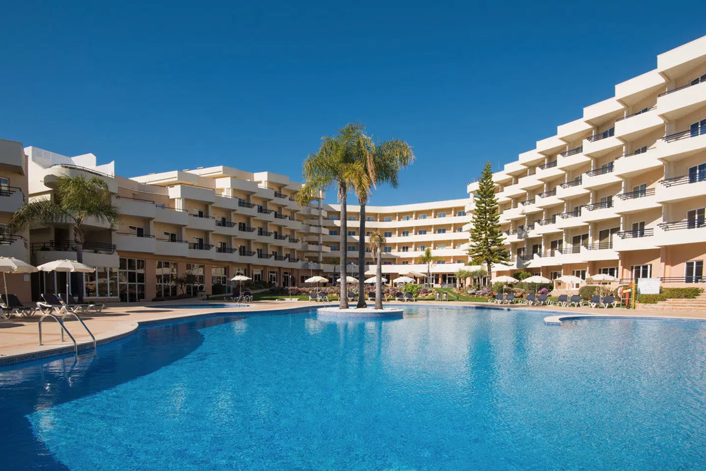 Vila Galé Nautico EXTERIOR