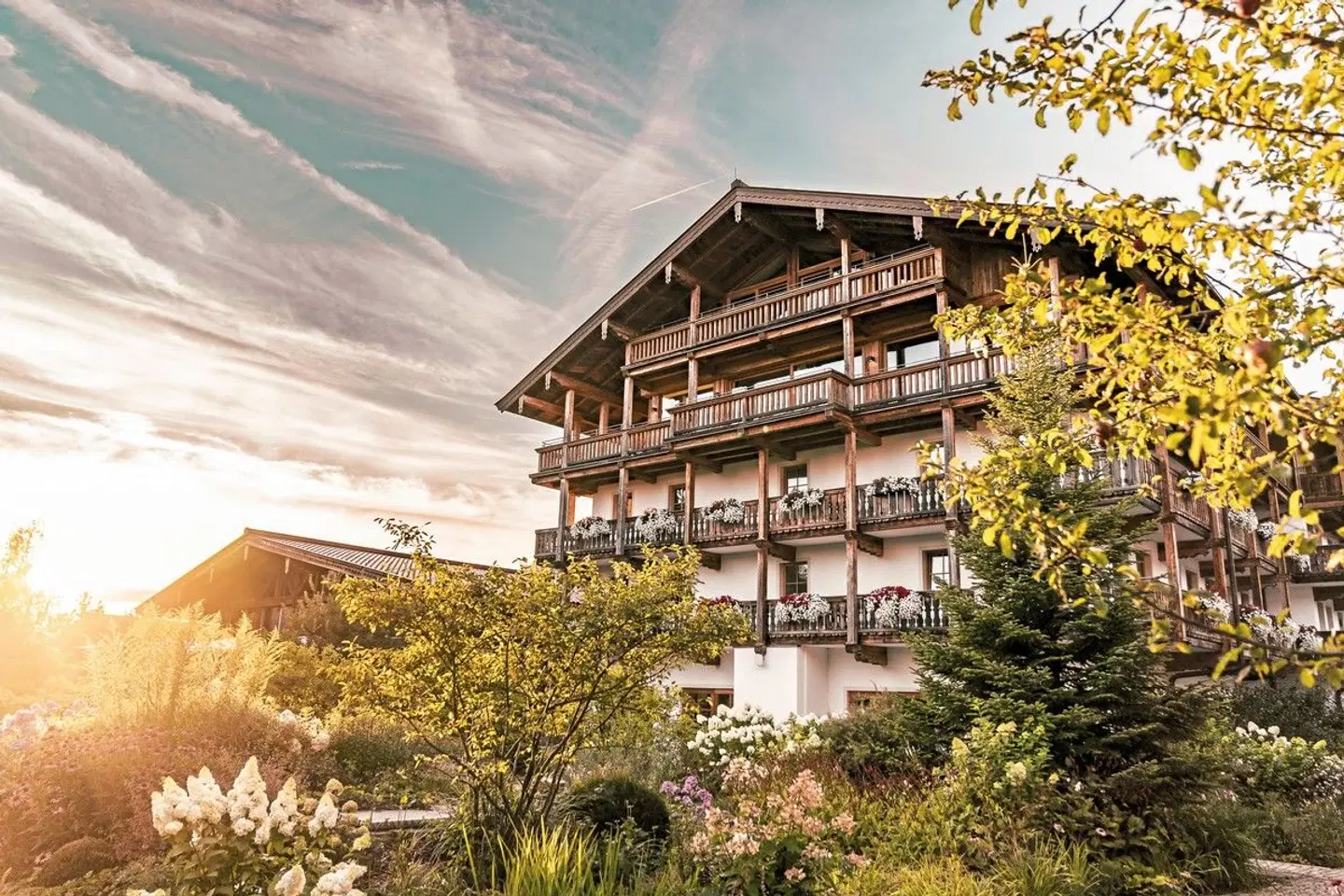 Das Achental EXTERIOR