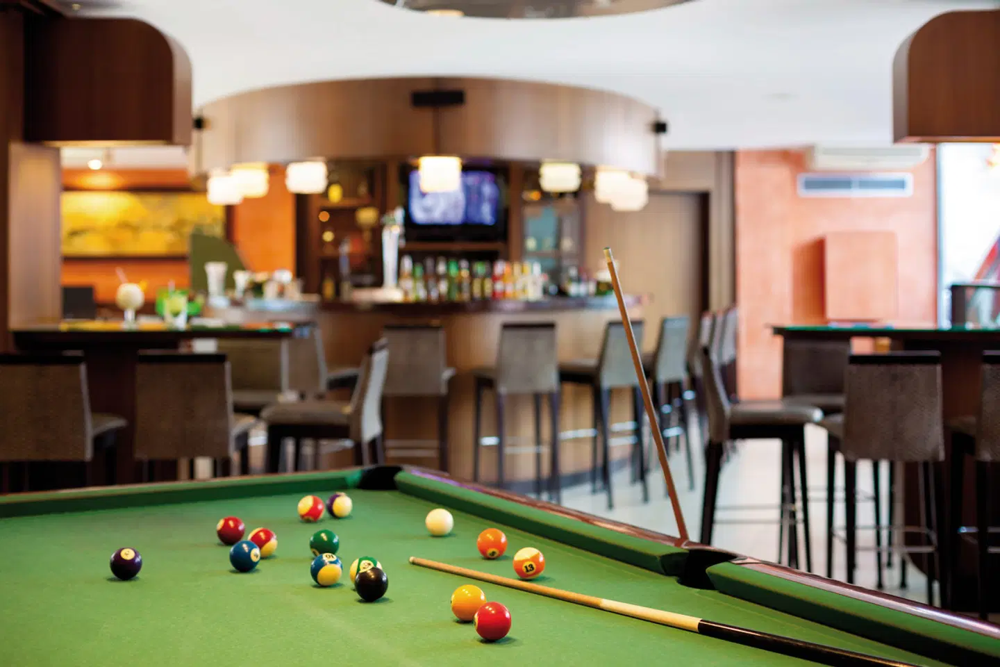 MUR Aparthotel Buenos Aires SPORTS_AND_LEISURE