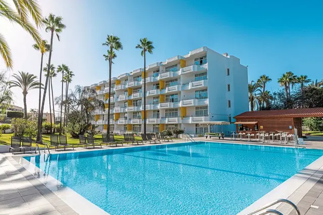 Abora Catarina by Lopesan Hotels EXTERIOR