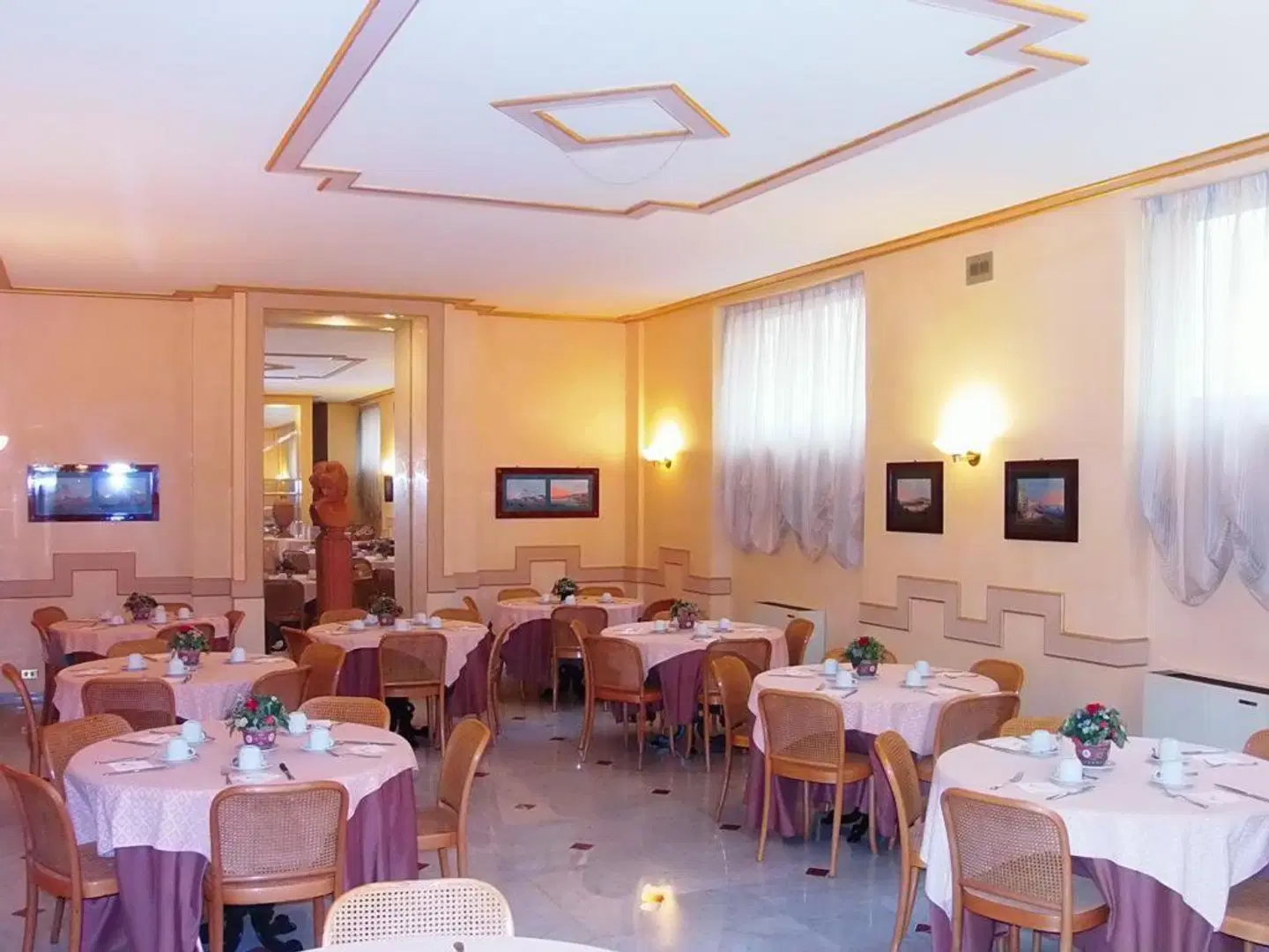 Nuovo Rebecchino RESTAURANT